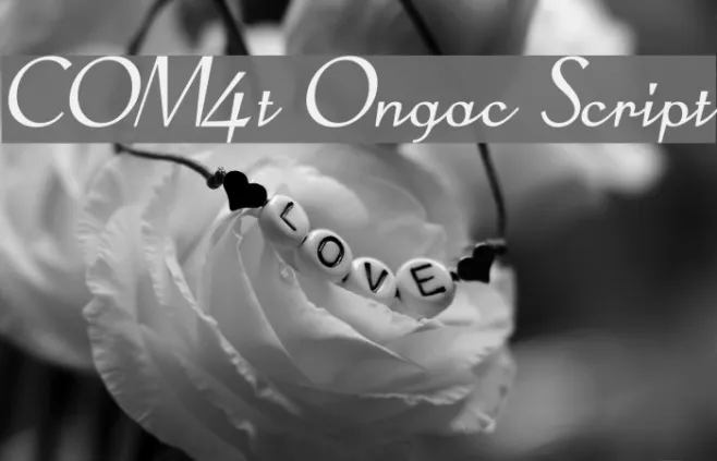 COM4t Ongac Script Example 2
