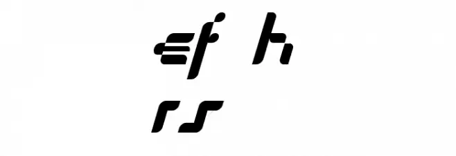 COMIC CIRCUIT Font OTHER CHARS