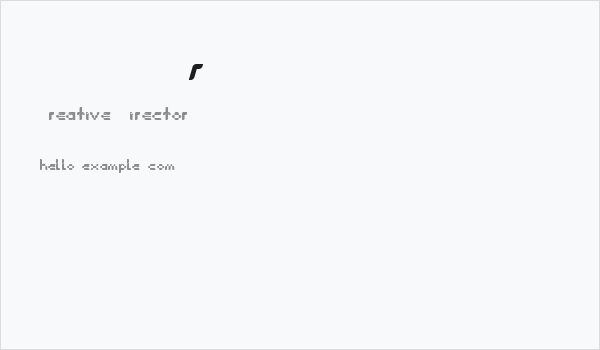 COMIC CIRCUIT Business Card