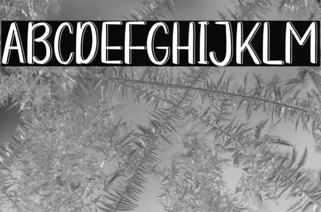 COMICS CARTOON Font examples