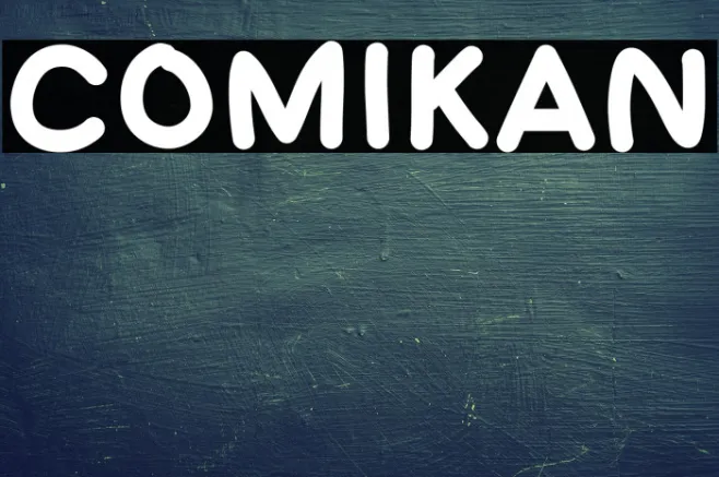 COMIKAN Example 2