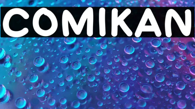 COMIKAN Example 3