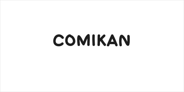 COMIKAN Logo