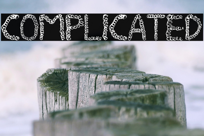 COMPLICATED Example 2