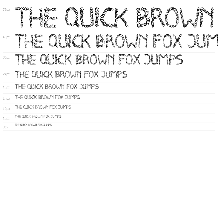 COMPLICATED Waterfall