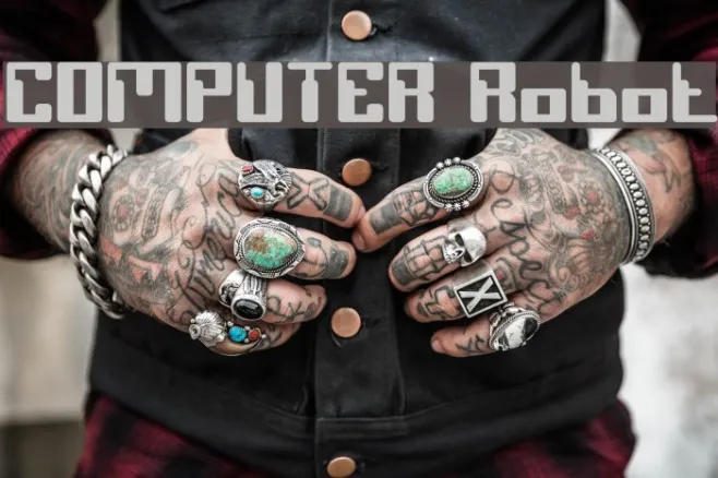 COMPUTER Robot Example 1