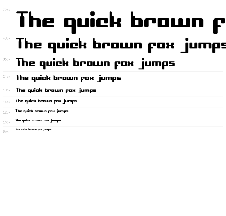 COMPUTER Robot Waterfall