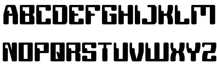 Free robot fonts for mac