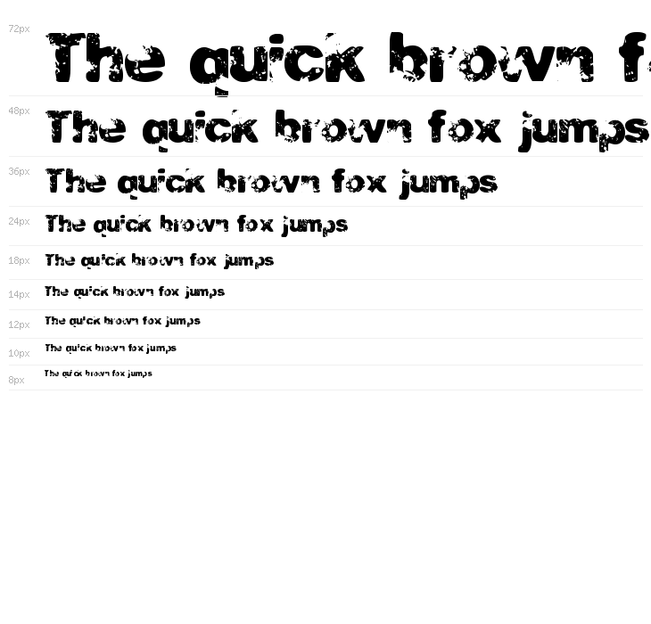 CONDEMNATION  Waterfall