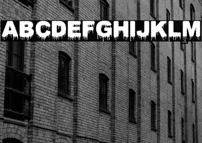 CONFLICT DRIPS PERSONAL USE Bold Example 3