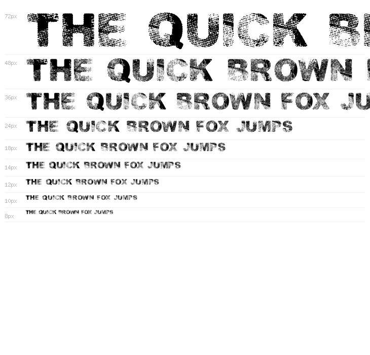 CONFLICT PERSONAL USE Bold Waterfall