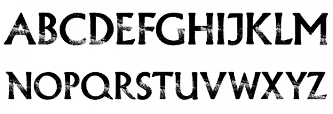 CONFORMITY PERSONAL USE Regular Caratteri MAIUSCOLE