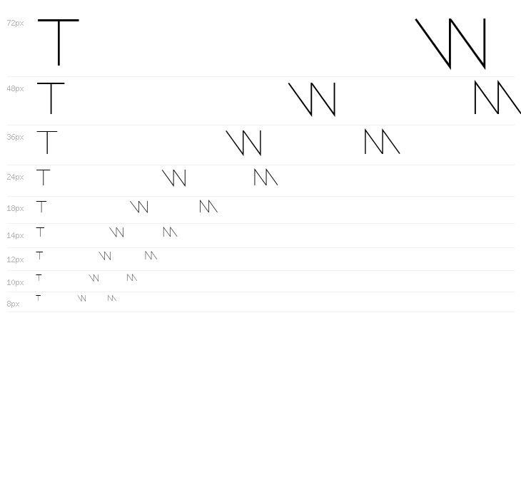 CONFUSION GIRL Waterfall