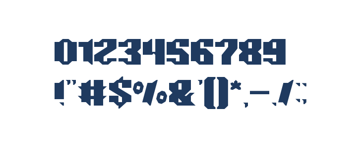 CONSTRUCTION Other Characters