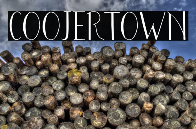 COOJERTOWN Example 3