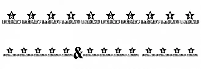 COOLECTOR Font OTHER CHARS