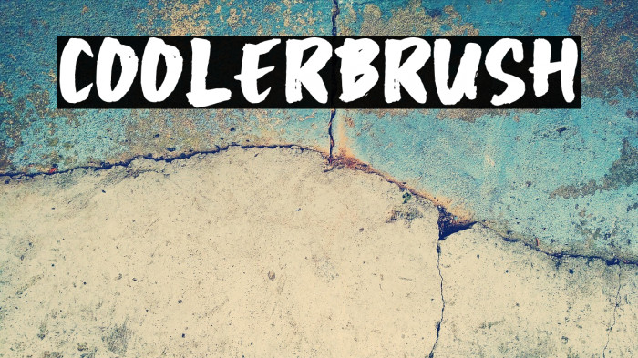 COOLERBRUSH Example 2