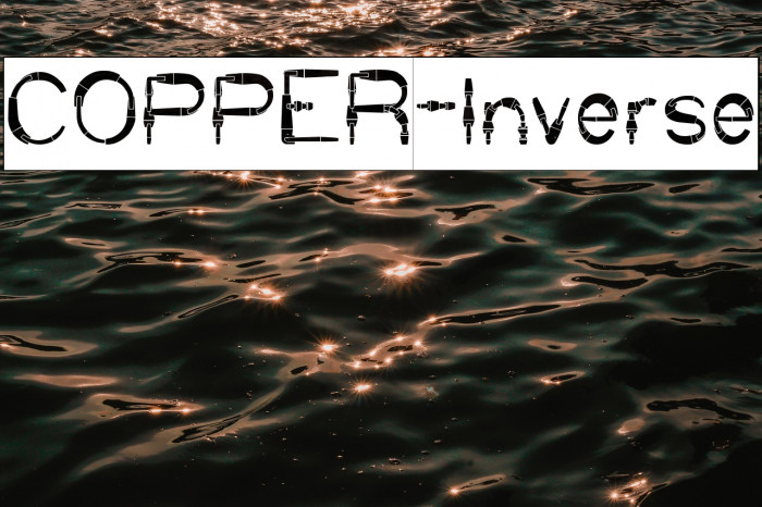 COPPER-Inverse Example 3