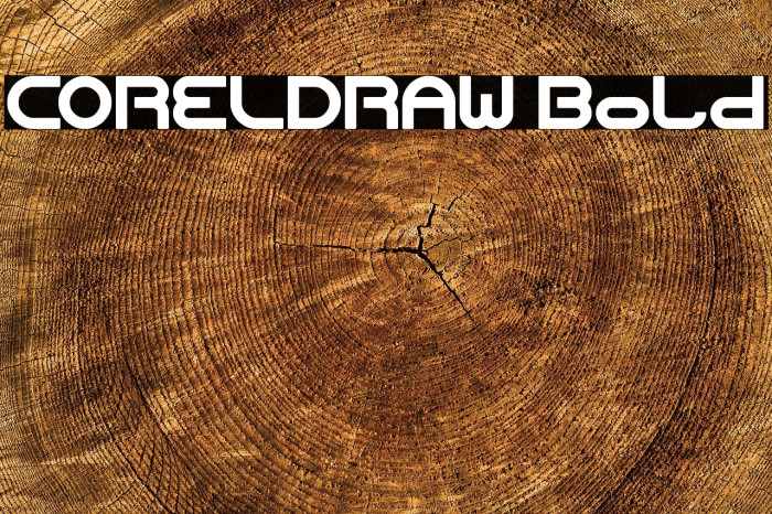 CORELDRAW Bold Example 3
