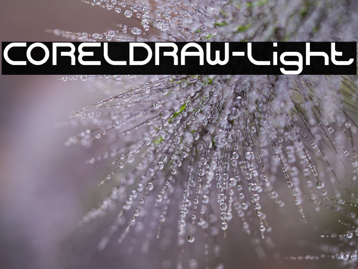 CORELDRAW-Light Example 1