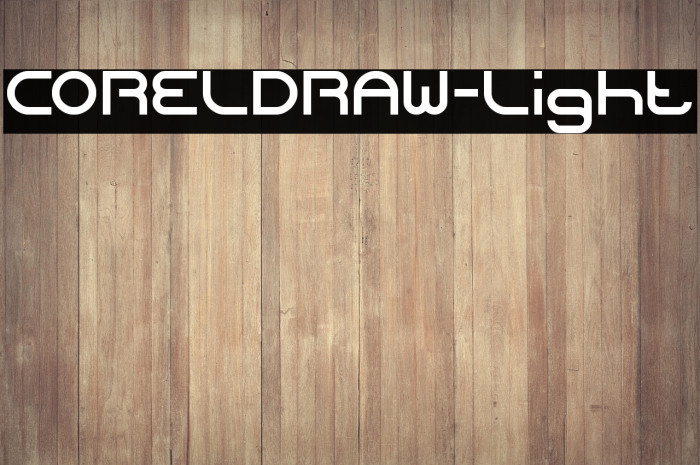 CORELDRAW-Light Example 2