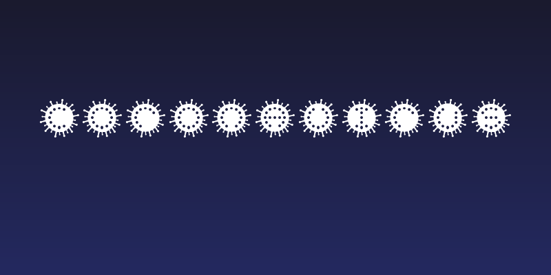 CORONAVIRUS Social Header