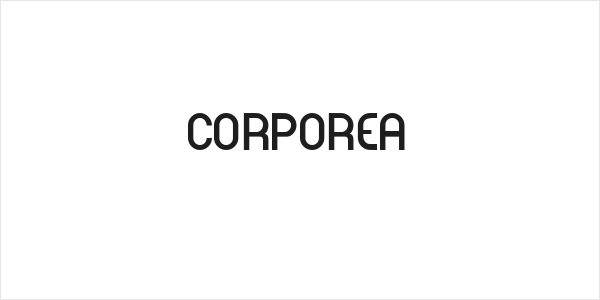 CORPOREA Logo