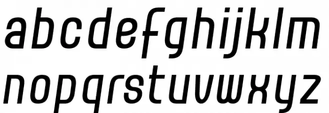 CORRALINE ITALIC Fuentes MINÚSCULAS