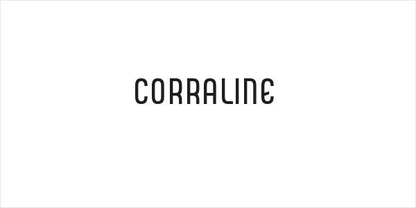 CORRALINE Logo