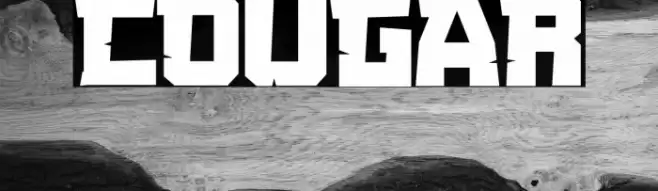 COUGAR Font examples