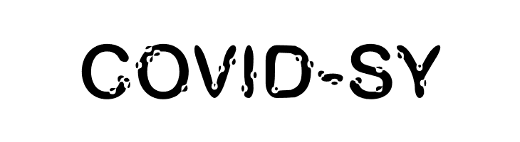 COVID-SY  font caratteri gratis