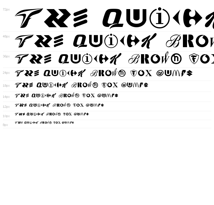 COnsume More Waterfall