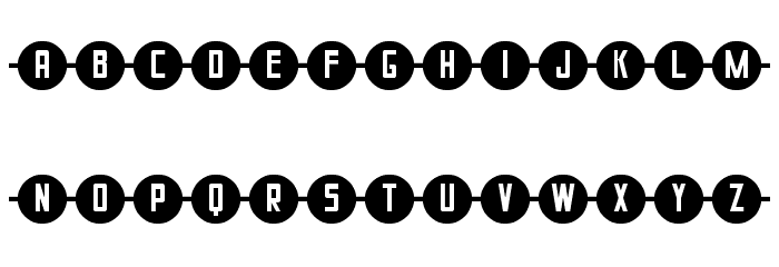 CoNcAdEnAdo St Font LOWERCASE