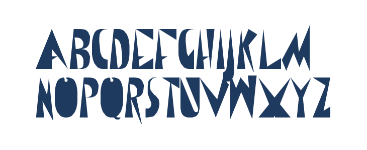 CoNfEsSiOnS oF a sInNeR Regular Lowercase