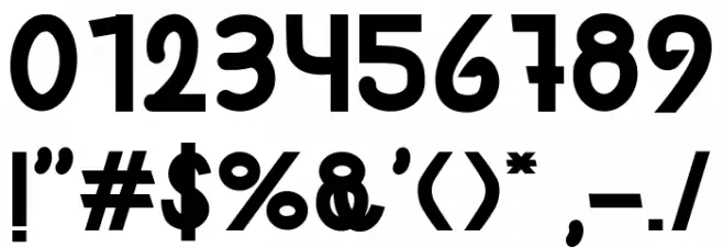 Coachelaz خط محارف أخرى