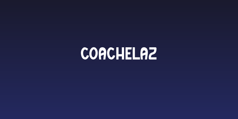 Coachelaz Social Header