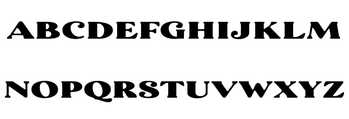 Coachella DEMO Font LOWERCASE