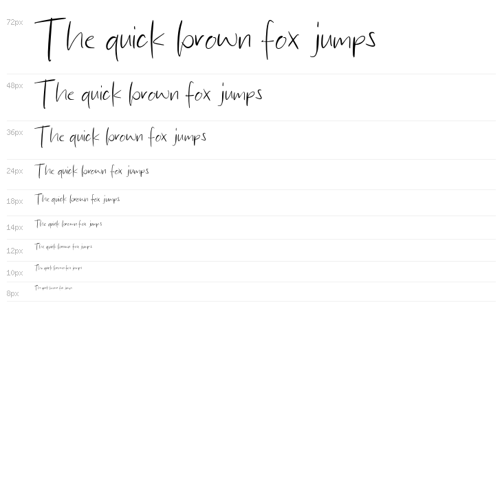 Coal Straight Waterfall