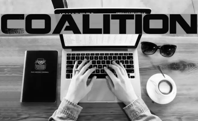 Coalition Font examples