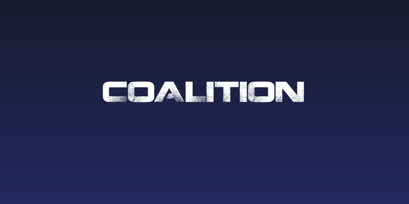 Coalition Social Header