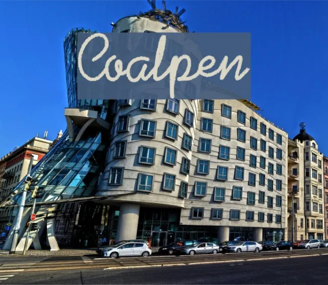Coalpen Example 1