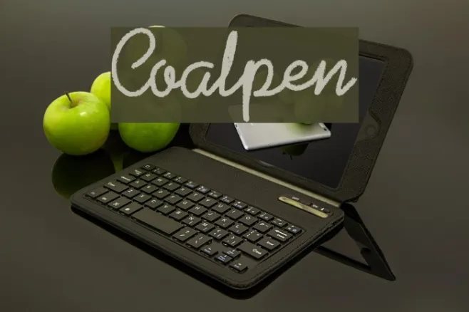 Coalpen Example 2