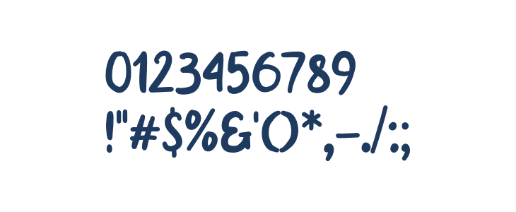 Coarse Coffe Other Characters