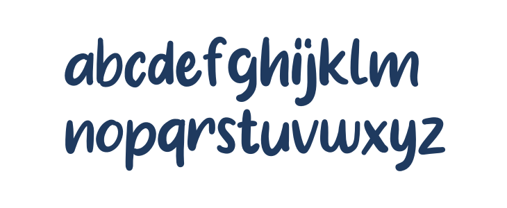 Coarse Coffe Lowercase