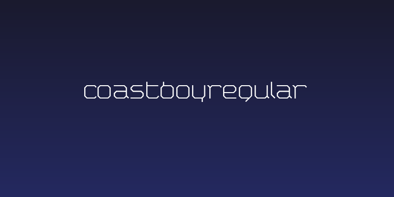 Coastboyregular Social Header