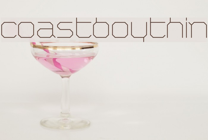 Coastboythin Example 1