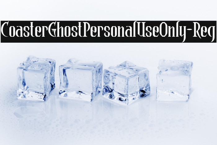 CoasterGhostPersonalUseOnly-Reg Example 2