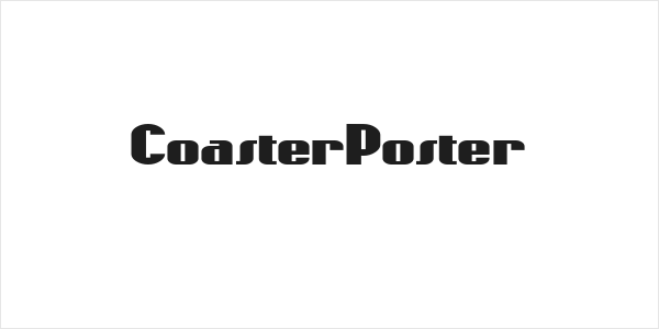 CoasterPoster Logo