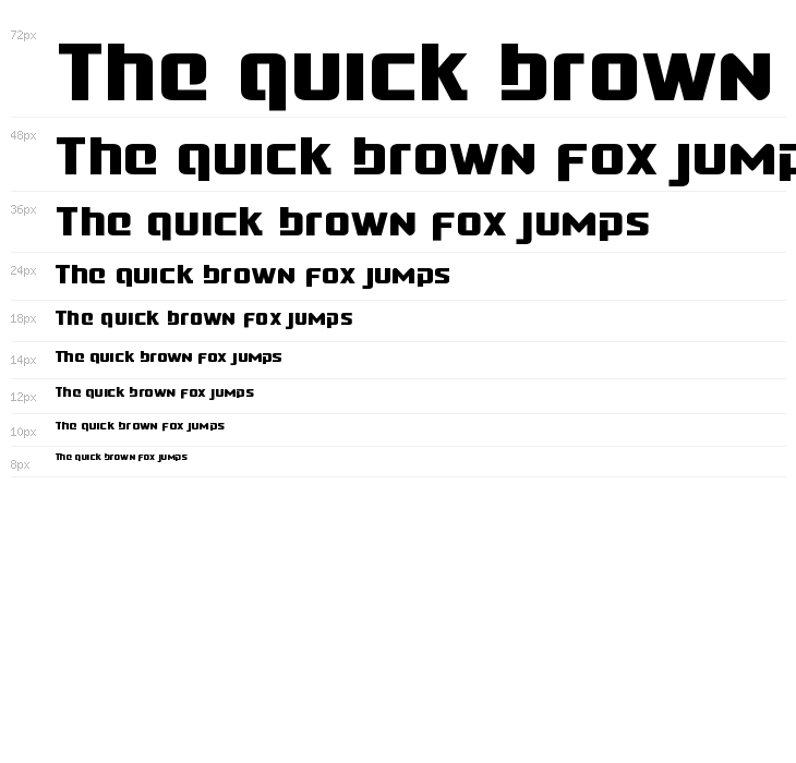 Cobalt Alien Condensed Waterfall