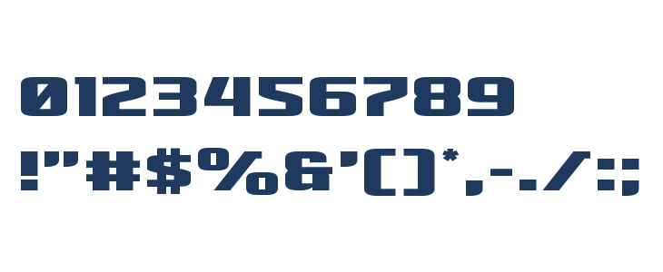 Cobalt Alien Expanded Other Characters